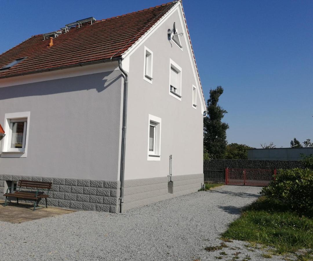 Ferienhaus Niesky Exterior photo